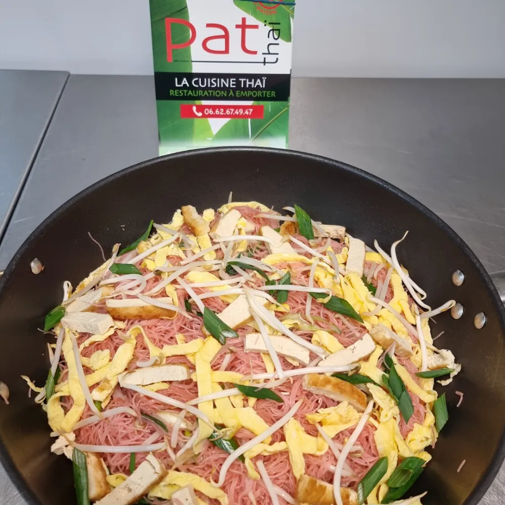 Nouilles Sautées Au Tofu